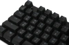 Клавиатура Logitech G412 SE механическая черный USB Multimedia for gamer LED (920-010440) кабель 1.8м