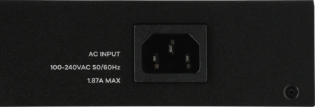 Коммутатор Zyxel GS1900-24EP-EU0101F (L2) 24x1Гбит/с 12PoE+ 130W управляемый