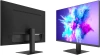 Монитор NPC 27" MZ2704 черный IPS LED 5ms 16:9 HDMI M/M матовая 250cd 178гр/178гр 2560x1440 100Hz DP 2K USB 4кг