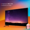 Телевизор LED SunWind 50" SUN-LED50XU400 Яндекс.ТВ черный 4K Ultra HD 60Hz DVB-T DVB-T2 DVB-C DVB-S DVB-S2 USB WiFi Smart TV