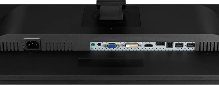 Монитор LG 27" 27BK55YP-B черный IPS LED 5ms 16:9 DVI HDMI матовая HAS Piv 250cd 178гр/178гр 1920x1080 120Hz VGA DP FHD USB 7.2кг
