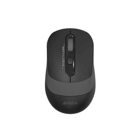 Клавиатура + мышь A4Tech Fstyler FG1010 клав:черный/серый мышь:черный/серый USB беспроводная Multimedia (FG1010 GREY)