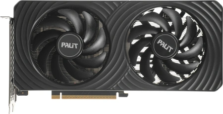 Видеокарта Palit PCI-E 5.0 PA-RTX5050 DUAL OC NVIDIA GeForce RTX 5050 8Gb 128bit GDDR6 2317/20000 HDMIx1 DPx3 HDCP Ret
