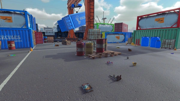 Игра для ПК PlayWay Recycling Center Simulator (12+)