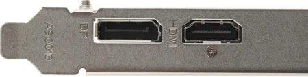Видеокарта Afox PCI-E 3.0 AF1050-4096D5L4 NVIDIA GeForce GTX 1050 4Gb 128bit GDDR5 1354/7000 HDMIx1 DPx1 HDCP Ret