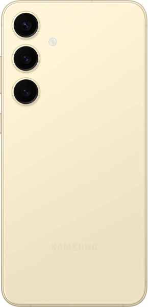 Смартфон Samsung SM-S926B Galaxy S24+ 256Gb 12Gb желтый моноблок 3G 4G 2Sim 6.7" 1440x3120 Android 14 50Mpix 802.11 a/b/g/n/ac/ax NFC GPS GSM900/1800 GSM1900 Protect