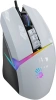 Мышь A4Tech Bloody W60 Max белый оптическая 10000dpi USB 10but (W60 MAX (PANDA WHITE))
