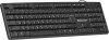 Клавиатура Defender Element HB-520 черный USB (45522) кабель 1.5м