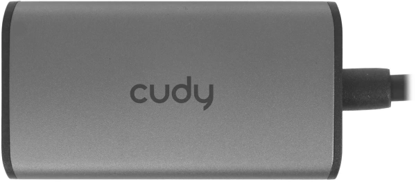 Сетевой адаптер Gigabit Ethernet Cudy UE10A USB 3.0