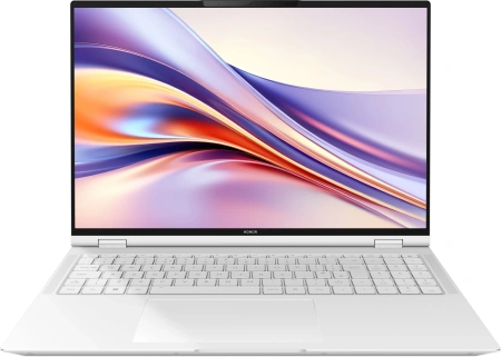 Ноутбук Honor MagicBook Pro 16 DRA-54 Core Ultra 5 125H 24Gb SSD1Tb Intel Arc 16" IPS 3K (3072x1920) Windows 11 Home white WiFi BT Cam (5301AJJG)