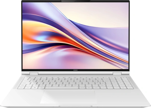 Ноутбук Honor MagicBook Pro 16 DRA-54 Core Ultra 5 125H 24Gb SSD1Tb Intel Arc 16" IPS 3K (3072x1920) Windows 11 Home white WiFi BT Cam (5301AJJG)