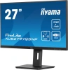 Монитор Iiyama 27" ProLite XUB2797QSNP-B1 черный IPS LED 16:9 HDMI M/M матовая HAS Piv 300cd 178гр/178гр 2560x1440 100Hz DP WQ USB 6.1кг