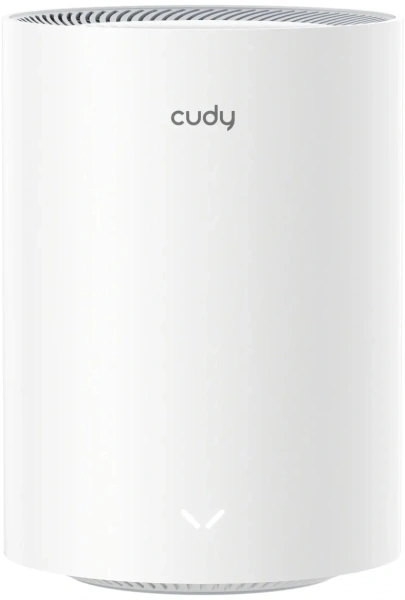 Бесшовный Mesh роутер Cudy M3600 (M3600(1-PACK)) BE3600 10/100/1000BASE-T белый