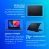 Ноутбук Asus ProArt P16 H7606WV-ME098X Ryzen AI 9 HX 370 32Gb SSD2Tb NVIDIA GeForce RTX4060 8Gb 16" OLED Touch 4K (3840x2400) Windows 11 Pro black WiFi BT Cam (90NB1411-M004Z0)
