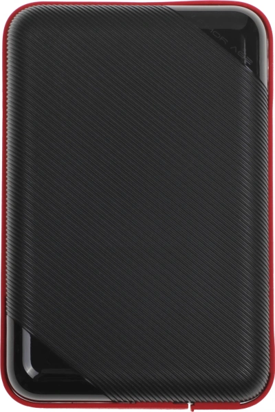Жесткий диск Silicon Power USB3.0 4TB SP040TBPHD62LS3K Armor A62 2.5" черный