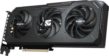Видеокарта Gigabyte PCI-E 5.0 GV-N506TGAMING-16GD 1.0 NVIDIA GeForce RTX 5060TI 16Gb 128bit GDDR7 2572/28000 HDMIx1 DPx3 HDCP Ret