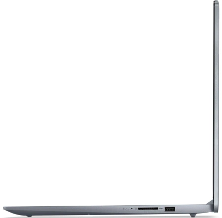 Ноутбук Lenovo IdeaPad Slim 3 16IAH8 Core i5 12450H 8Gb SSD512Gb Intel UHD Graphics 16" IPS WUXGA (1920x1200) без ОС grey WiFi BT Cam (83ES002XRK)