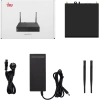 Неттоп IRU 310H6ITF i3 12100 (3.3) 8Gb SSD256Gb UHDG 730 Windows 11 Pro GbitEth WiFi BT 90W черный (2031363)