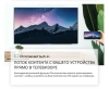Телевизор OLED Skyworth 55" 55SXF9800 Frameless черный 4K Ultra HD 120Hz MEMC DVB-T DVB-T2 DVB-C DVB-S DVB-S2 USB WiFi Smart TV