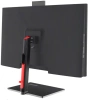Моноблок IRU Tactio 23IH6PA 23.8" Full HD i3 12100 (3.3) 16Gb SSD256Gb UHDG 730 CR FreeDOS GbitEth WiFi BT Cam черный 1920x1080 (RUS)