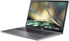 Ноутбук Acer Aspire 3 A317-55P-341F Core i3 N305 16Gb SSD512Gb Intel UHD Graphics 17.3" IPS FHD (1920x1080) без ОС silver WiFi BT Cam (NX.KDKCD.001)