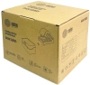 Термопринтер Cactus CS-TP-D420U+держатель (CS-TP-D420U) 203dpi 160мм/с/USB для печ.этик. черный