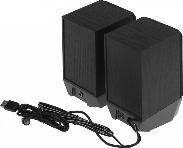 Колонки Edifier R19BT 2.0 черный 4Вт BT