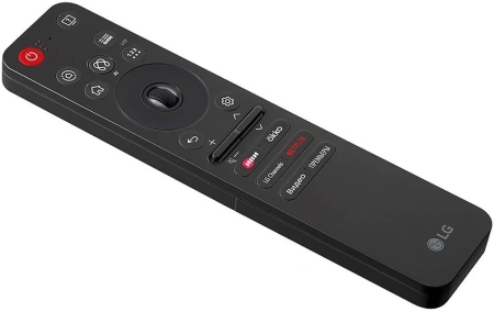 Телевизор LED LG 65" 65NANO90A6B.ARUG синяя сажа 4K Ultra HD 60Hz DVB-T DVB-T2 DVB-C DVB-S DVB-S2 USB WiFi Smart TV
