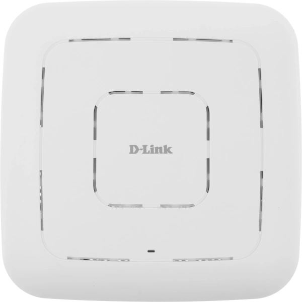 Точка доступа D-Link DAP-300P (DAP-300P/A1A) N300 10/100BASE-TX белый