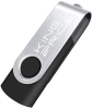 Флеш Диск KingPrice 16GB KPFD2 KPFD2A016ABK USB2.0 черный