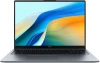 Ноутбук Huawei MateBook D 16 MCLG-X Core i5 13420H 16Gb SSD512Gb Intel UHD Graphics 16" IPS (1920x1200) без ОС grey space WiFi BT Cam (53013YDL)