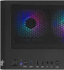 ПК IRU Game 710Z7GP TWR i7 12700F (2.1) 32Gb SSD1Tb RX 7700XT 12Gb FreeDOS GbitEth 850W черный (RUS) (2075027)