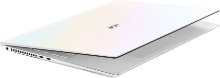 Ноутбук Honor MagicBook Pro 16 2025 Hunter DRB-P Core Ultra 9 285H 32Gb SSD1Tb NVIDIA GeForce RTX 5060 8Gb 16" IPS 3K (3072x1920) Windows 11 Home white WiFi BT Cam (5301APWK)