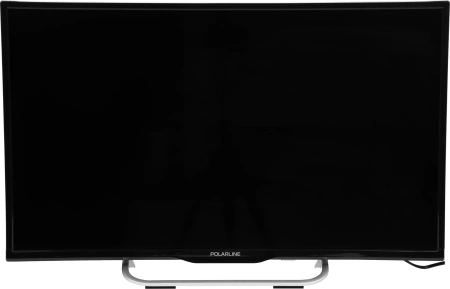 Телевизор LED PolarLine 32" 32PL14TC-SM черный HD 60Hz DVB-T DVB-T2 DVB-C WiFi Smart TV (RUS)