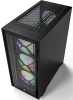 Корпус Montech Air 1000 Premium черный без БП ATX 1x120mm 3x140mm 1xUSB2.0 2xUSB3.0 audio bott PSU
