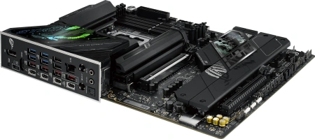 Материнская плата Asus ROG STRIX Z890-F GAMING WIFI Soc-1851 Intel Z890 4xDDR5 ATX AC`97 8ch(7.1) 2.5Gg RAID+HDMI+DP