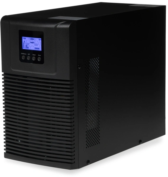 Источник бесперебойного питания Ippon Innova G2 2kVA 1800Вт 2000ВА черный