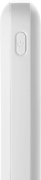Мобильный аккумулятор Hoco J100 High-ranking 10000mAh 2.1A 2xUSB-A белый (J100 HIGH-RANKING WHITE)