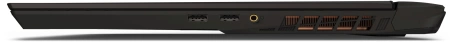 Ноутбук MSI Vector 17 HX AI A2XWHG-233XRU Core Ultra 7 255HX 32Gb SSD1Tb NVIDIA GeForce RTX5070Ti 12Gb 17" IPS QHD+ (2560x1600) FreeDOS grey space WiFi BT Cam (9S7-17S372-233)