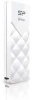 Флеш Диск Silicon Power 64Gb Ultima U03 SP064GBUF2U03V1W USB2.0 белый
