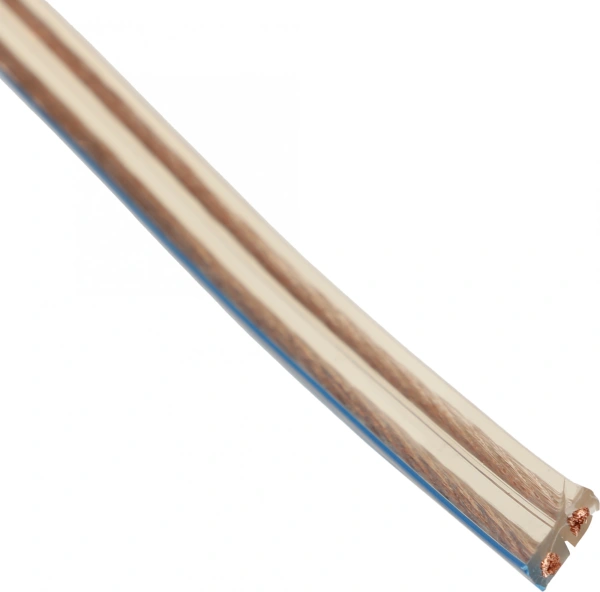 Кабель акустический Premier SCC-17 BC 100м. прозрачный (25-215 100)
