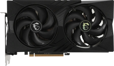 Видеокарта MSI PCI-E 5.0 RTX 5060 8G GAMING NVIDIA GeForce RTX 5060 8Gb 128bit GDDR7 2497/28000 HDMIx1 DPx3 HDCP Ret