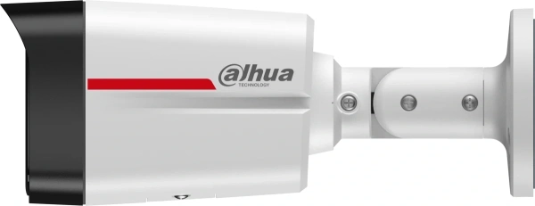 Камера видеонаблюдения IP Dahua DH-IPC-HFW2849TLP-S-LED-0280B-PRO 2.8-2.8мм цв. корп.:белый (DH-IPC-HFW2849TLP-S-LED-PRO)