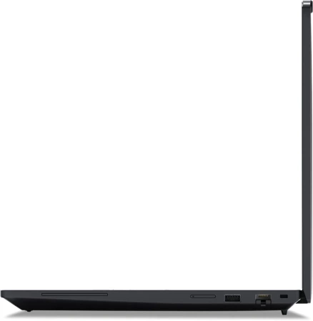 Ноутбук Lenovo ThinkPad P16s G3 Core Ultra 9 185H 32Gb SSD1Tb Intel Arc 16" IPS WUXGA (1920x1200) Windows 11 Pro black WiFi BT Cam (21KTS4HA00)