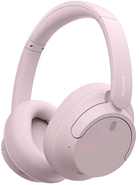 Гарнитура накладные Sony WH-CH720N 1.2м розовый беспроводные bluetooth оголовье (WH-CH720N/PCE)