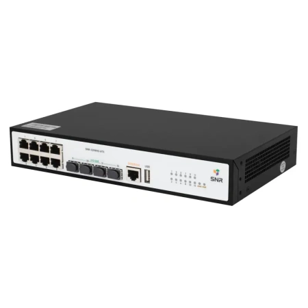 SNR SNR-S2989G-8TX