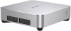 Неттоп Acer Gadget E10 ETBox1 i5 13500H (2.6) 16Gb SSD512Gb UHDG Windows 11 Pro 2x2.5GbitEth WiFi BT 120W серебристый/черный