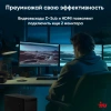 ПК IRU Home 310H6SE MT i3 12100 (3.3) 16Gb SSD256Gb UHDG 730 FreeDOS GbitEth 400W черный (RUS) (1994644)