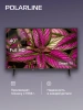 Телевизор LED PolarLine 40" 40PL11TC-SM черный FULL HD 60Hz DVB-T DVB-T2 DVB-C DVB-S2 USB WiFi Smart TV (RUS)