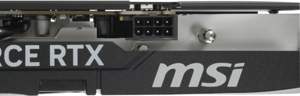 Видеокарта MSI PCI-E 5.0 RTX 5060 TI 16G SHADOW 2X OC PLUS NVIDIA GeForce RTX 5060TI 16Gb 128bit GDDR7 2602/28000 HDMIx1 DPx3 HDCP Ret